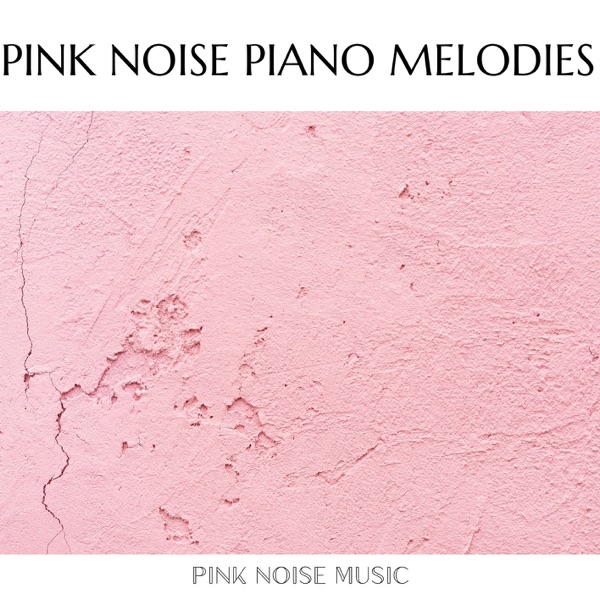 Pink Noise and Piano Melodies with Ocean Music