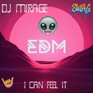 I Can Feel It - Single