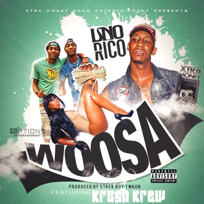 Woosa (feat. Krush Krew) - Single