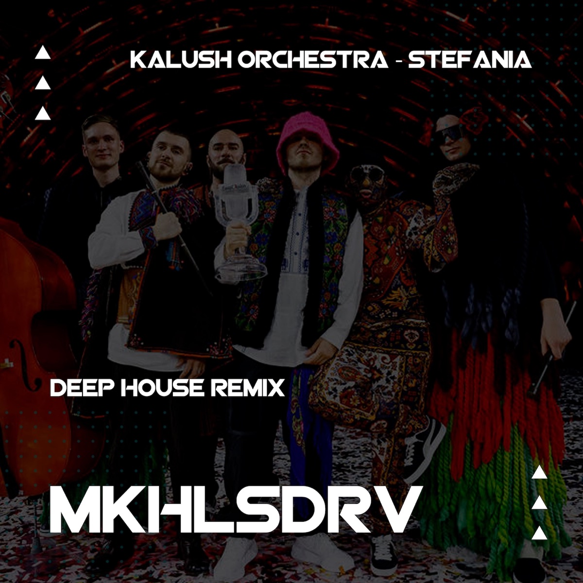 Kalush Orchestra - Stefania (Deep House Remix) - Single by MKHLSDRV on  Apple Music