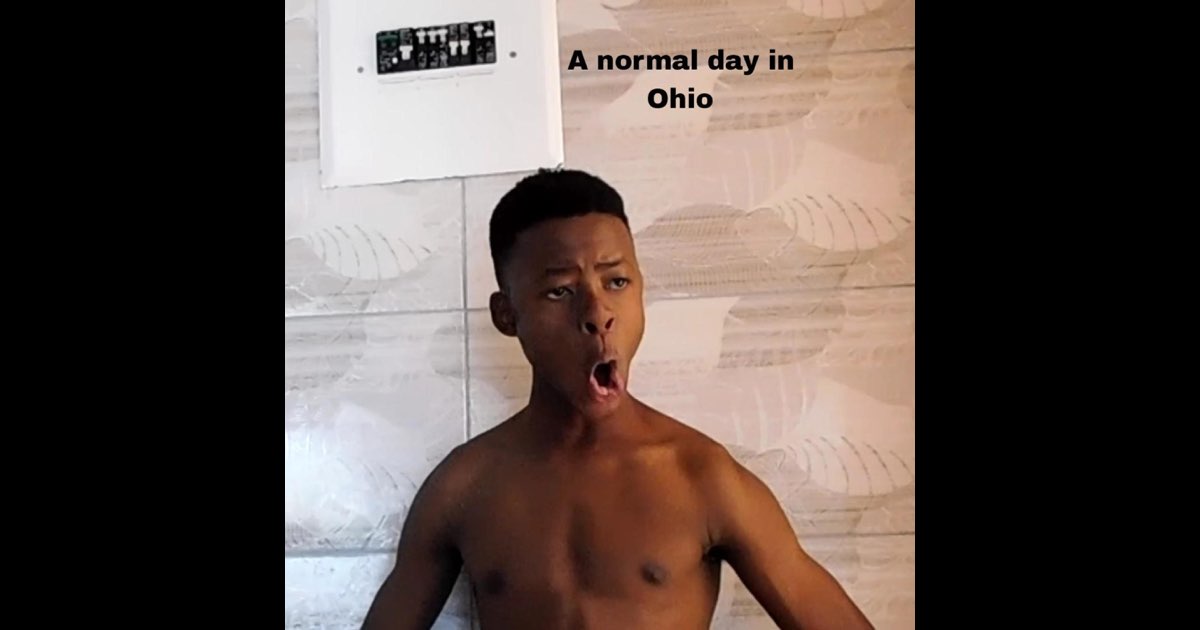 A Normal Day In Ohio - Single - Album by kevin mokone - Apple Music