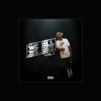 Listen to We All We Got, watch music videos, read bio, see tour dates & more!