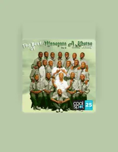 Listen to Masogana A Khotso, watch music videos, read bio, see tour dates & more!