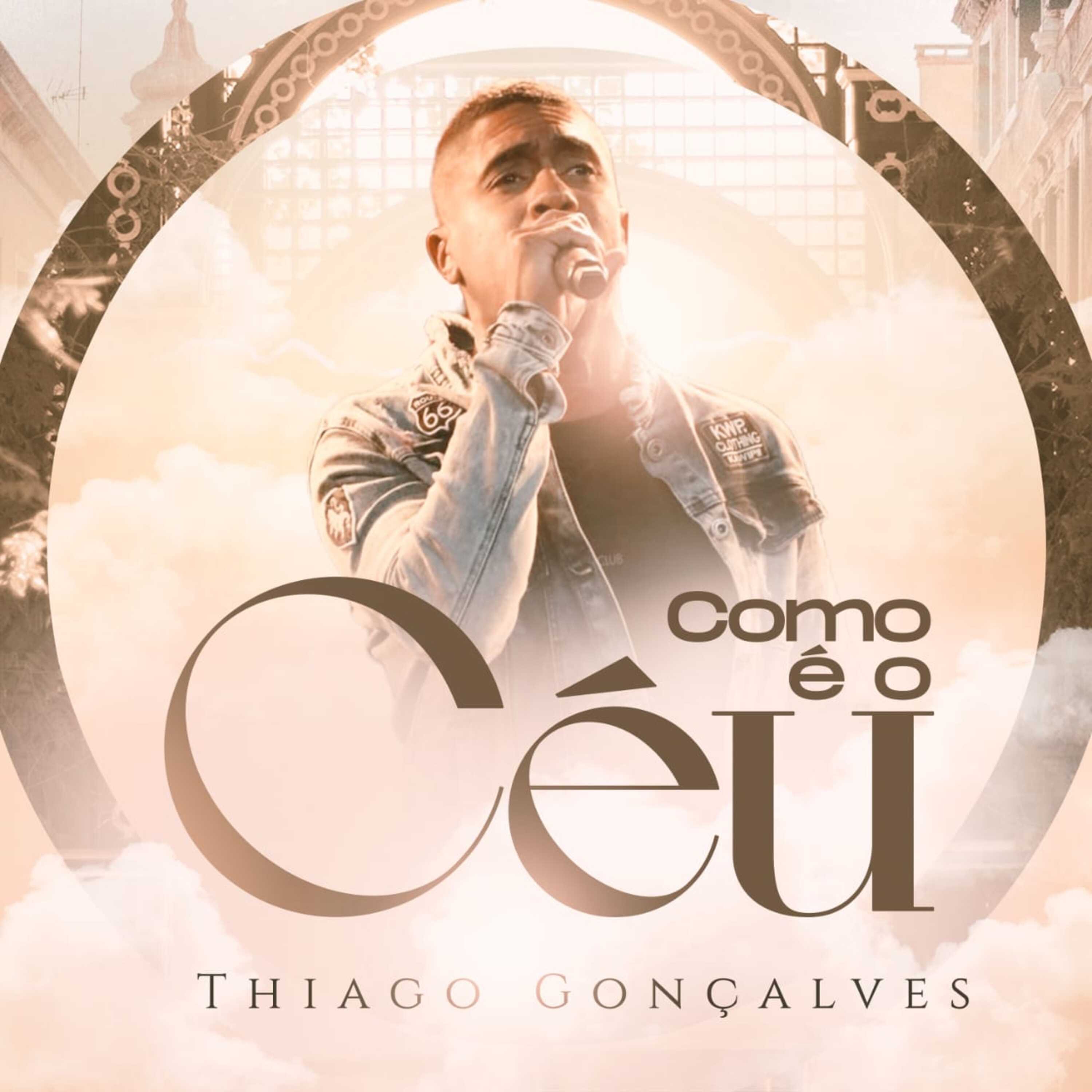 Como É o Céu (Ao Vivo) - EP