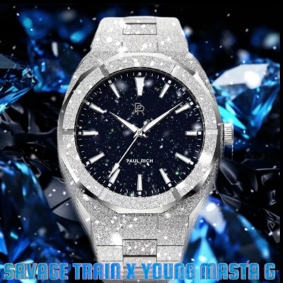 Paul Rich (feat. Young Masta G) - Single