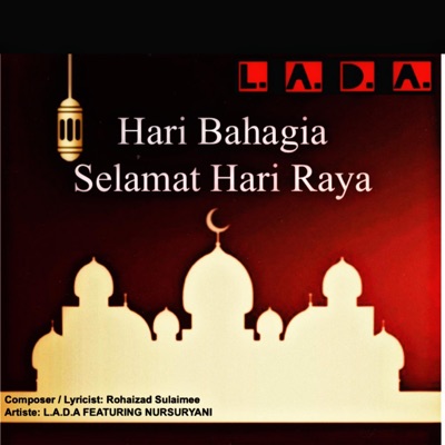 Hari Bahagia Hari Raya (feat. Nursuryani) - Single