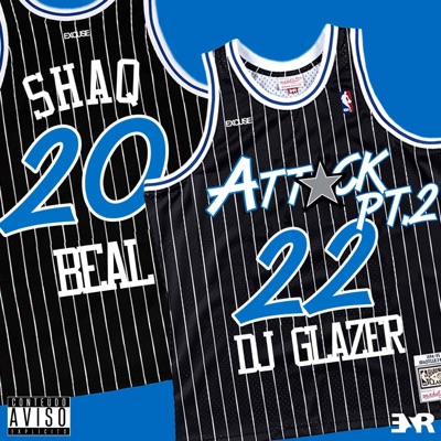 Shaq Attack pt. II - Single