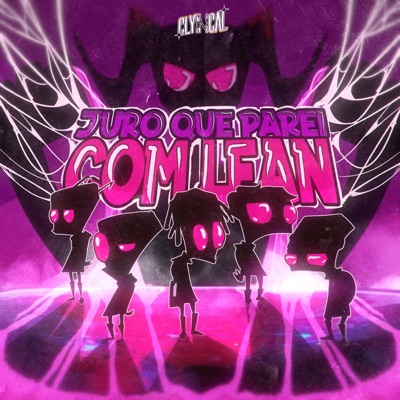 Juro que parei com lean (feat. Icekid6k, Shadzurpp, Aztroboy, Kauai Shawty & elkay) - Single