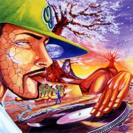 Material Jungle OZROSAURUS