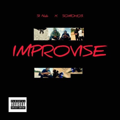 Improvise - Single