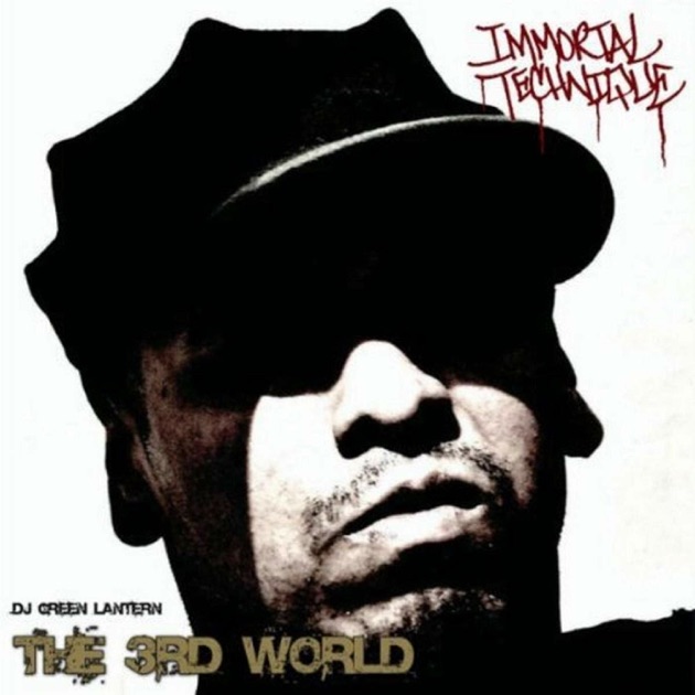 The 3rd World - Album by Immortal Technique - Apple Music