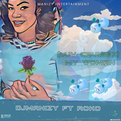 MY WOMAN (feat. ROKO) - Single