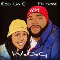 W.O.G - Single - Rob Cin Q