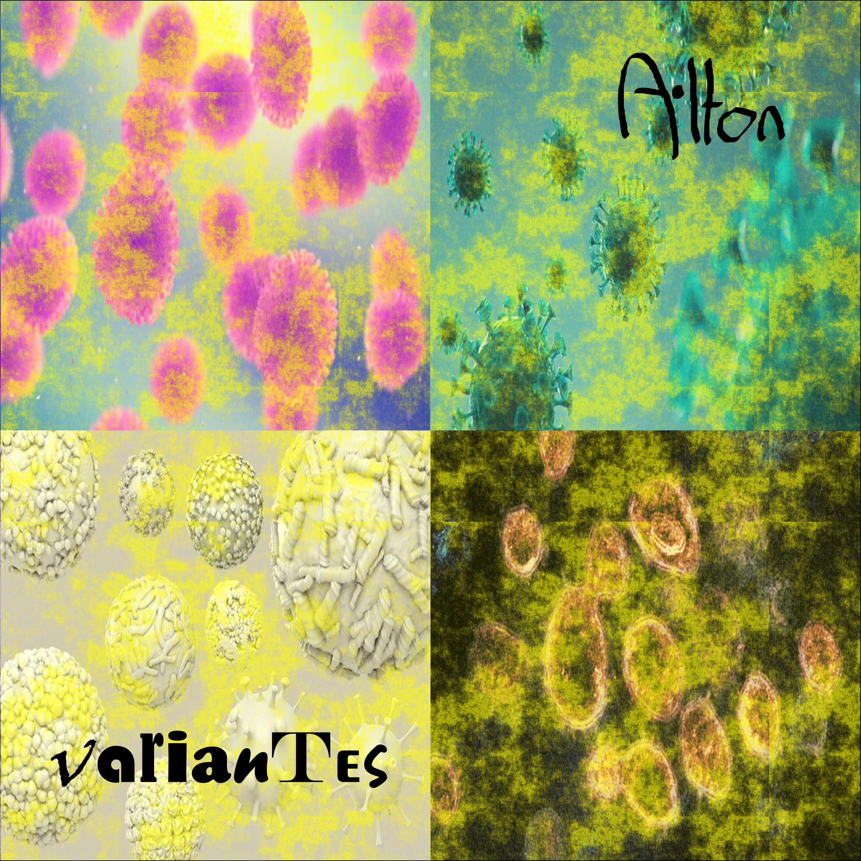 Ailton - Adriano