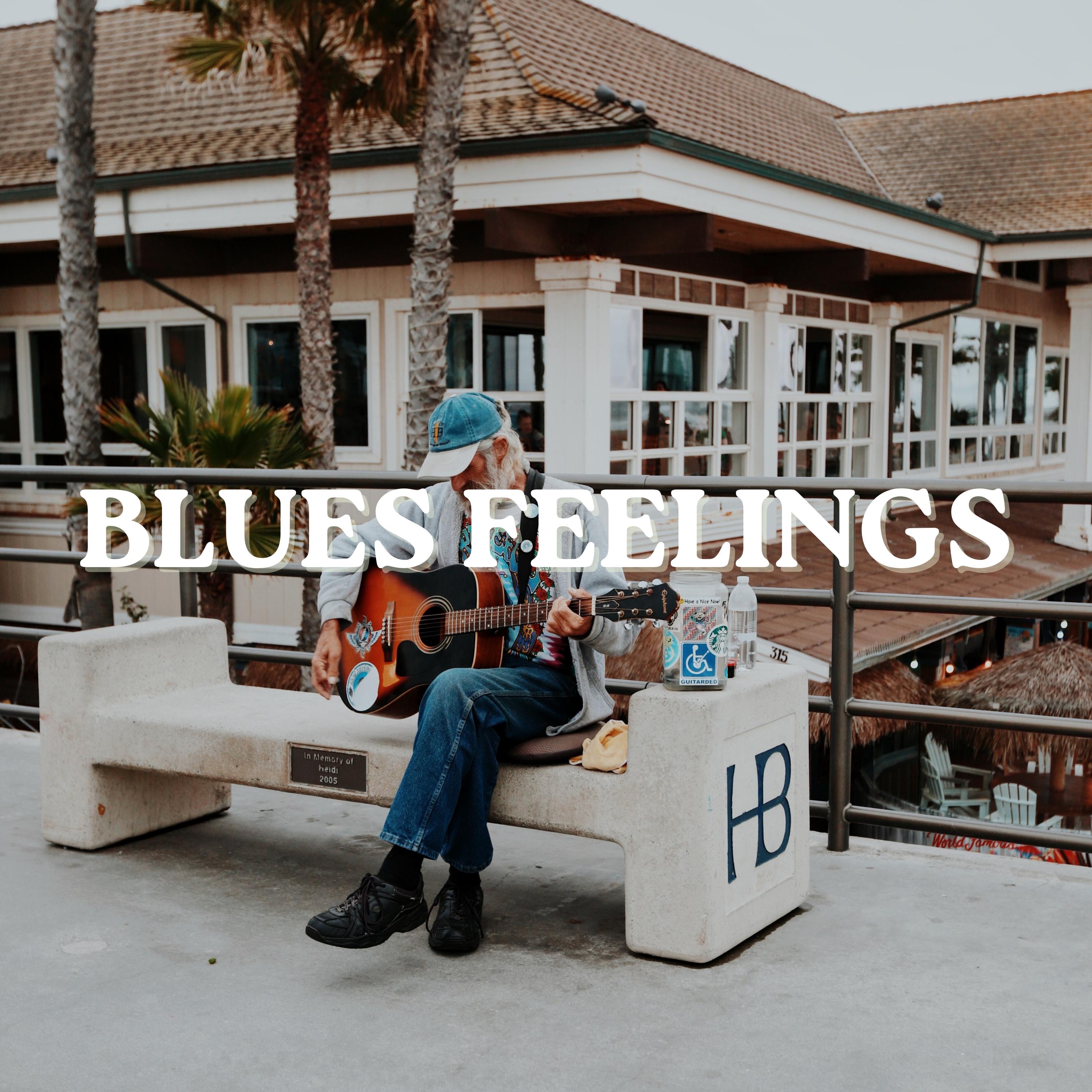 Blues Feelings - EP