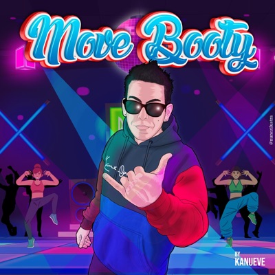Move BOOTY (feat. Yohand Gonzalez) - Single