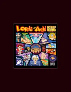 Listen to Lords of Acid, watch music videos, read bio, see tour dates & more!