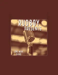 Listen to Rudboy, watch music videos, read bio, see tour dates & more!