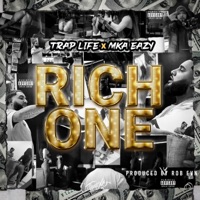 Rich One (feat. Mka Eazy) - Single - Life