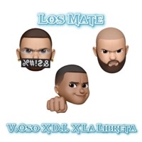 Los Mate (feat. DI & Yan Weynn) - Single - V.Oso