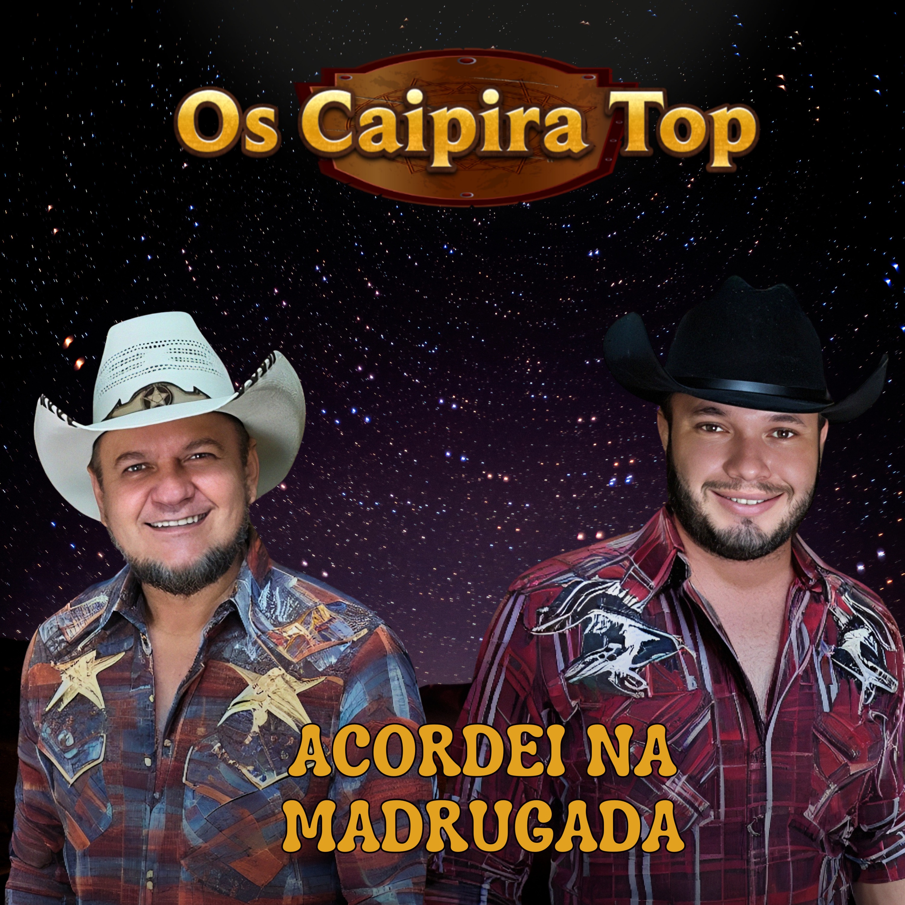 Acordei na Madrugada - Single