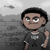 Saudades dos Crias - Single - TalibãCRMJ