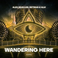 Wandering Here - Single - Alex Mueller, Retrika & Alvi