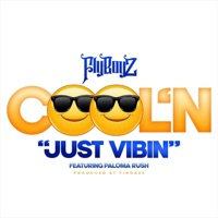 Coolin' (feat. Paloma Rush) - Single - Flyboyz, Hombre & Brown Boy