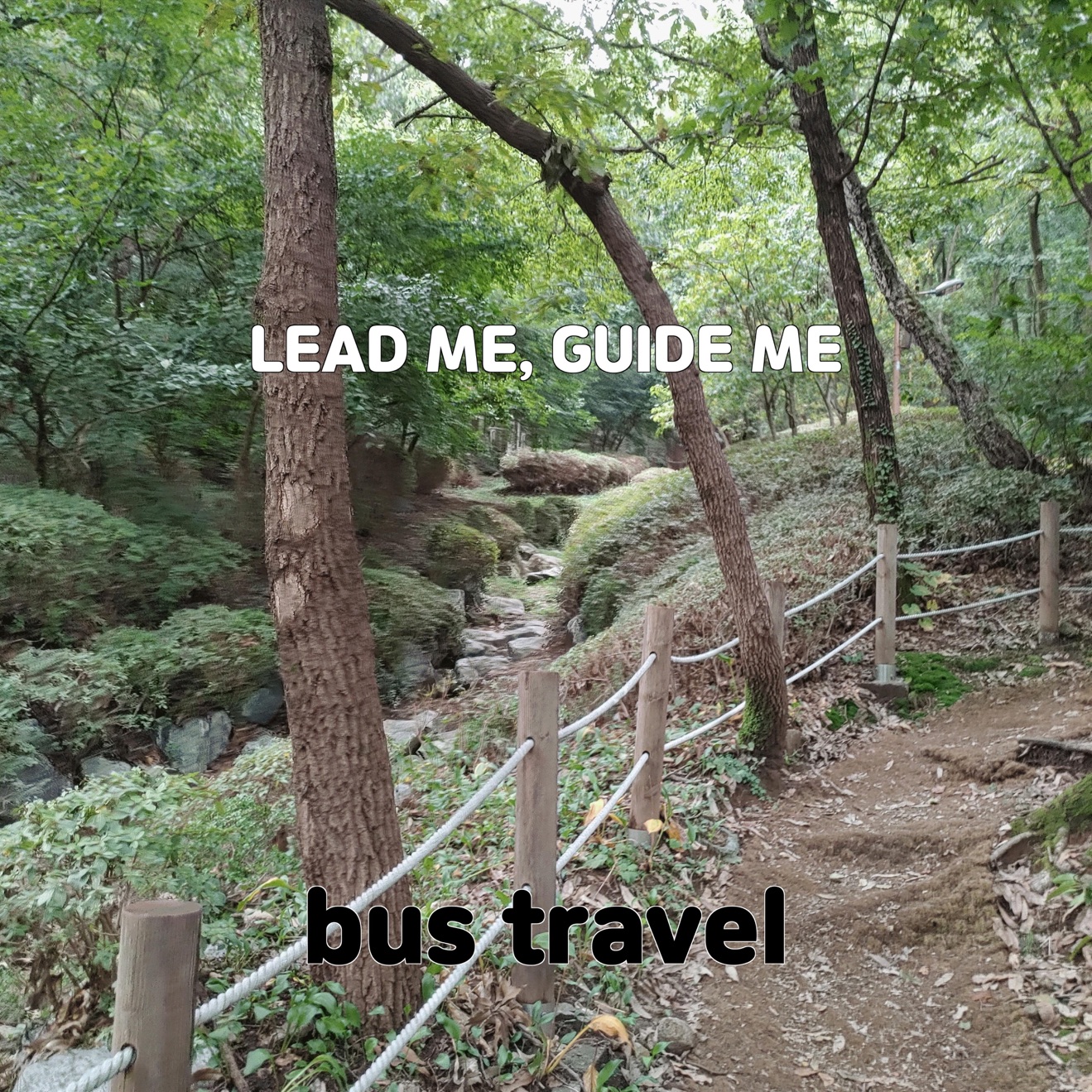 bus travel – Lead Me, Guide Me – Single (2022) [iTunes Match M4A]