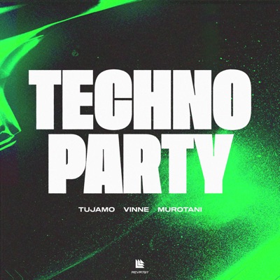 Techno Party - Single