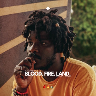 BLOOD. FIRE. LAND. (Radio Edit) - EP