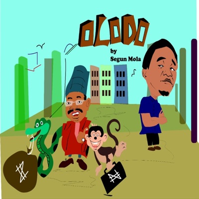 Olodo (Alternate Version) - Single