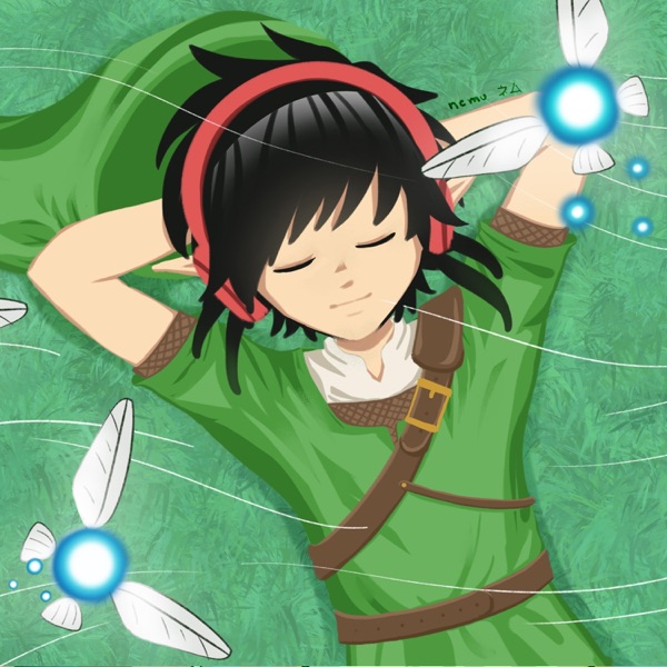 Zelda Sleepy Vibes