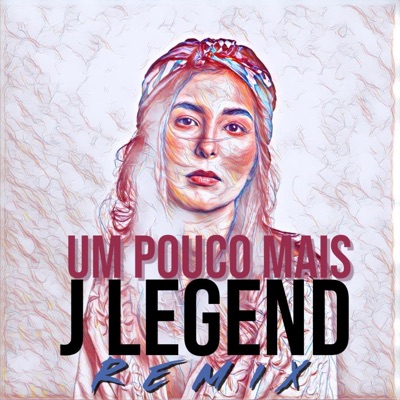 Um Pouco Mais (remix) - Single