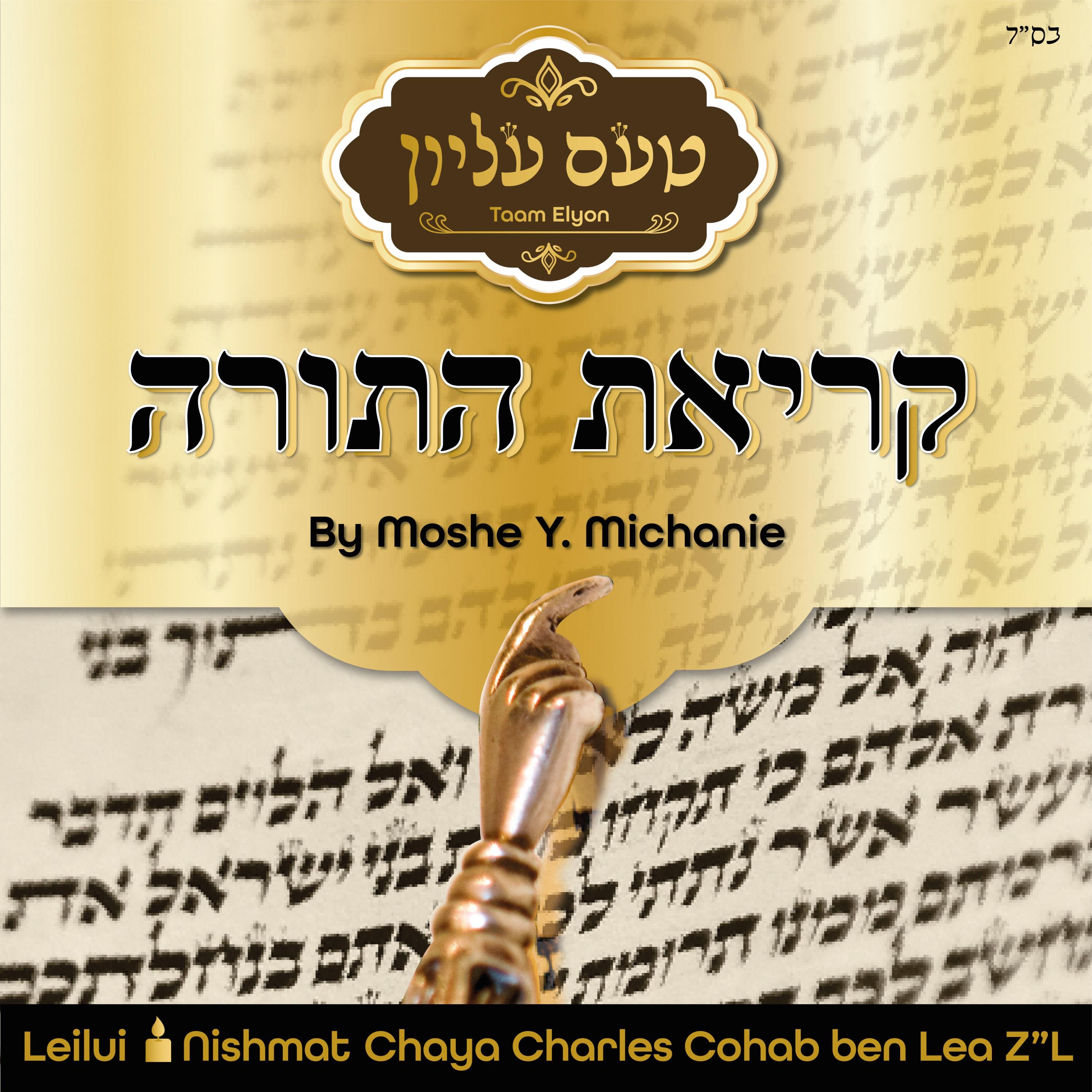 קריאת התורה - Sefer Devarim