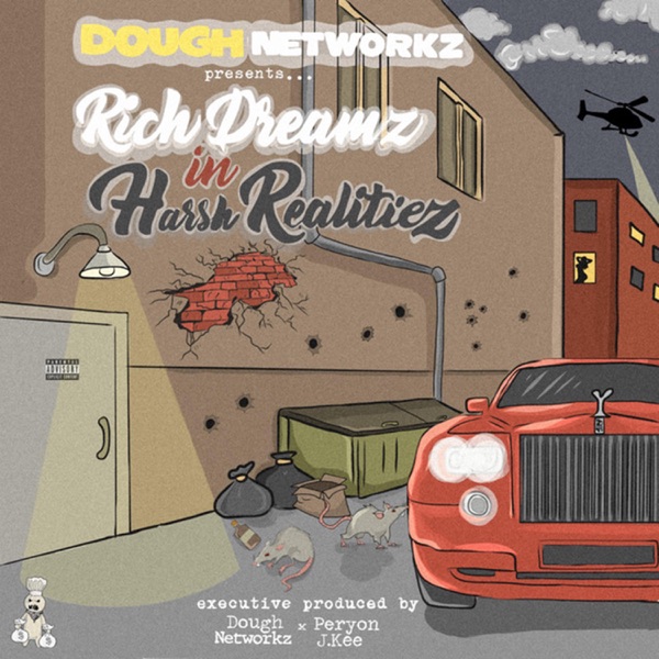 Rich Dreamz in Harsh Realities