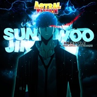 Sung Jin Woo Freestyle (feat. GalickZ & Aerial Ace) - Single - TyWeZee