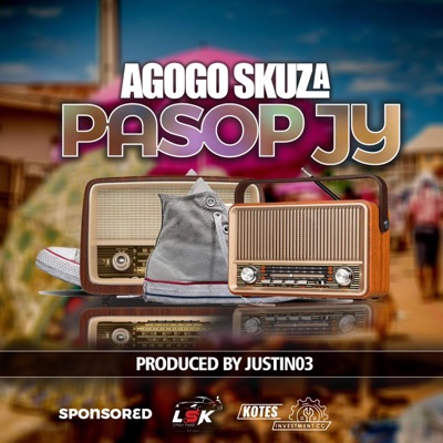 PASOP JY (feat. Justin03) - Single