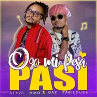 Ozo mipesa pasi (feat. Gaz Fabilouss) - Single - Styve Biko