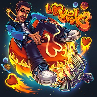 Lovex3 - EP