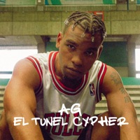 Ag - El Túnel Cypher #2 - Single - El Túnel Cypher & AG