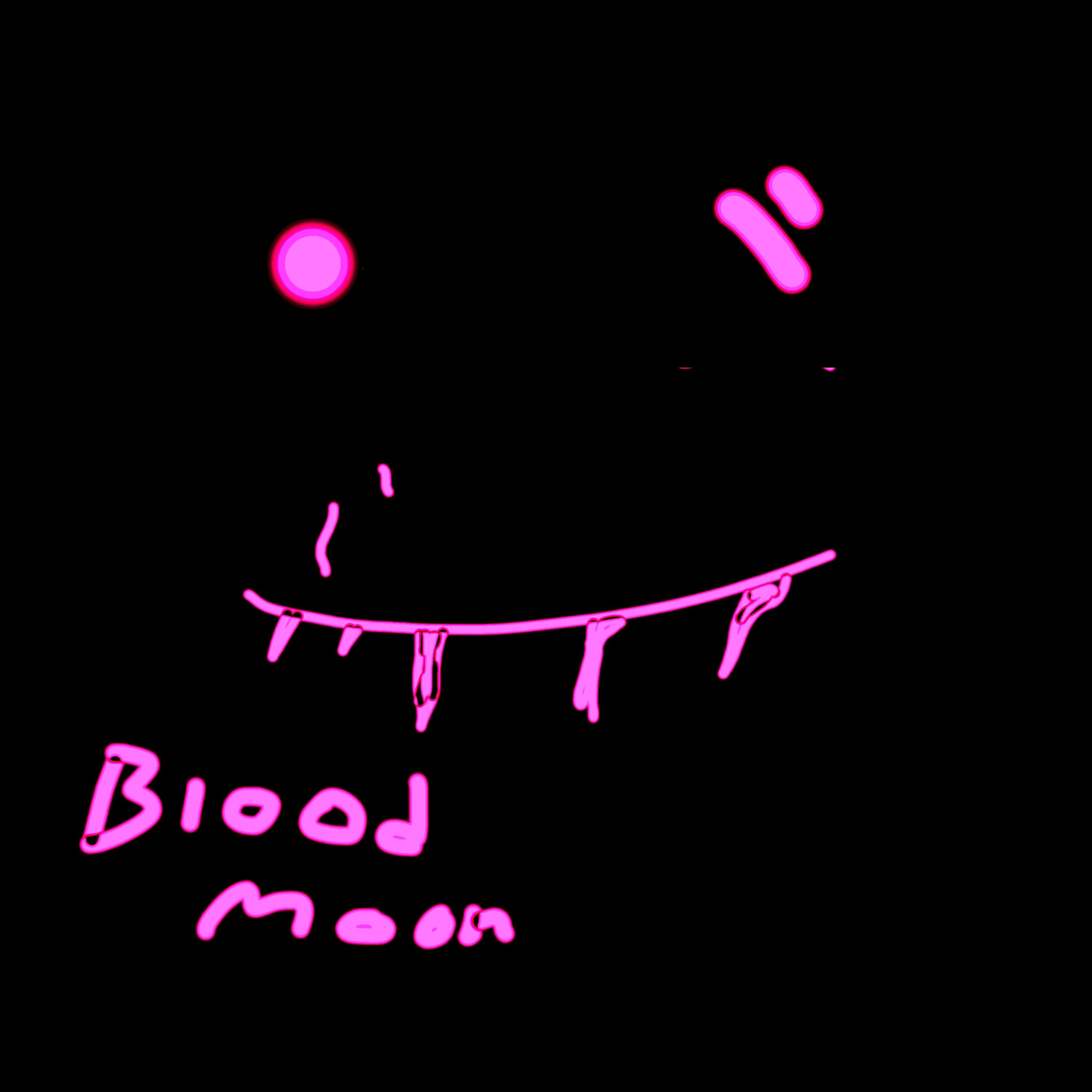 Blood Moon - EP