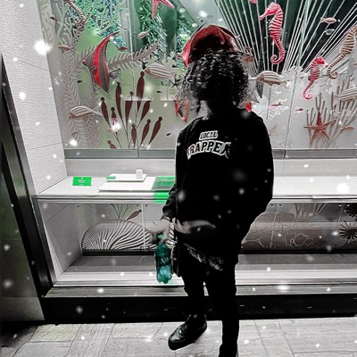 Bust (feat. Lilflarethegoat) - Single