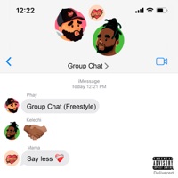 Group Chat Freestyle - Single - Phay & kelechief