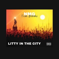 Litty In the City (feat. Abob) - Single - NMG New Money Gang