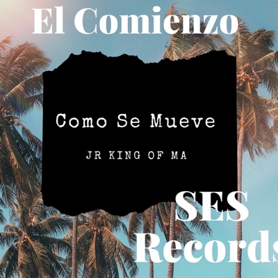 Como Se Mueve - Single