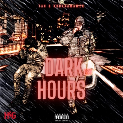 Darkest Hours (feat. Tah) - EP
