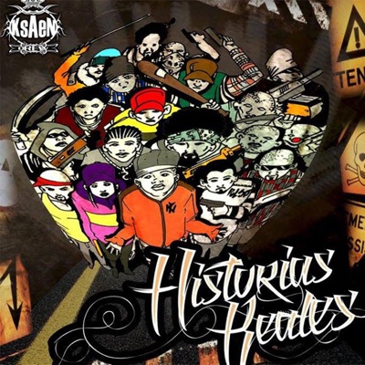 HISTORIAS REALES (KSAEN CREW)