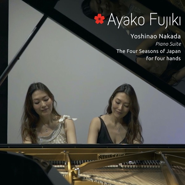 The Four Seasons of Japan for Four Hands - EP