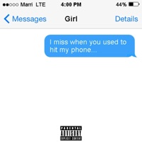 Message At the Tone - Single - Marri4k